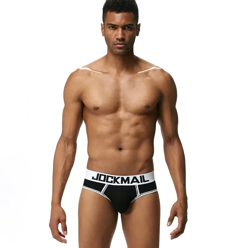 ropa inter seqi para hombre Modal triangle underwear U convex separation soft calcinha pack wholesale gay calzoncillos