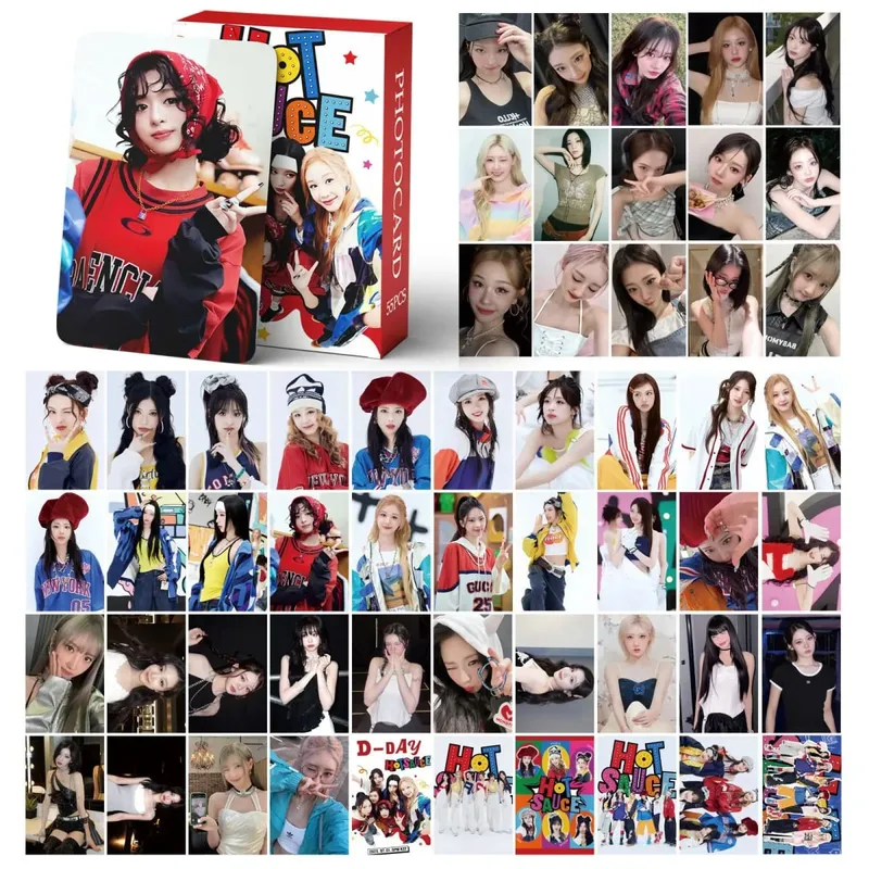 127PCS BM CHOOM Photocards Lomo Cards Set Photocards Photo Lomo Cards Fans Collection Printed Cards — image 7