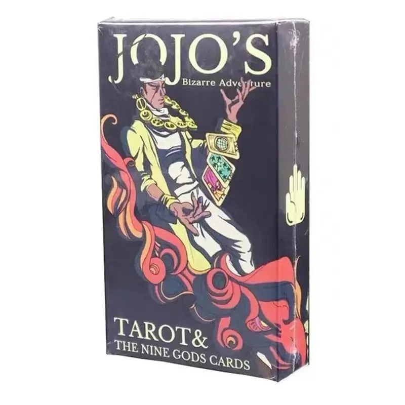 JoJo Tarot Cards Deck Card Game 84 pcs — image 2
