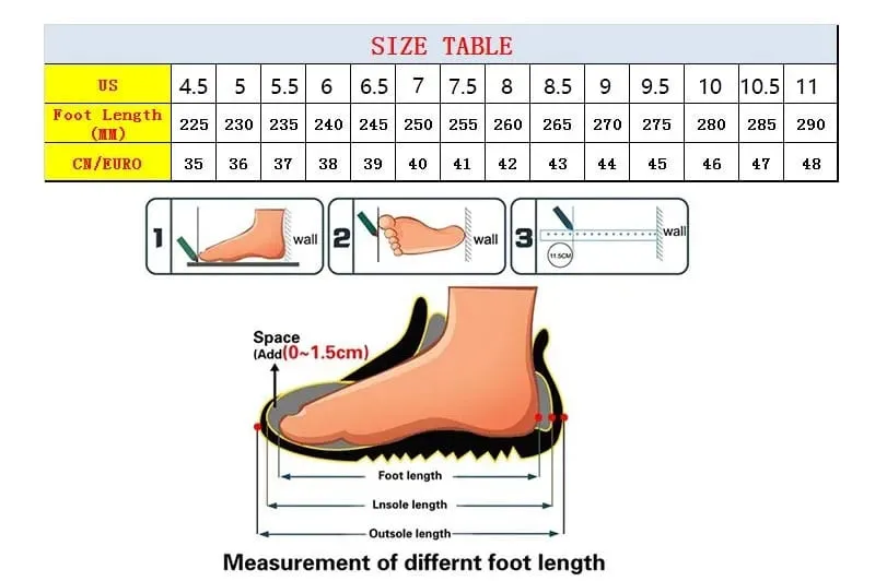 Men's high quality plus size casual sneakers Four seasons soft sole outdoor breathable running shoes students light sports shoes
