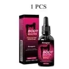Gotas líquidas de extracto de raíz de maca 30 ml con suplemento líquido Muira Puama y Tribulus para mujeres