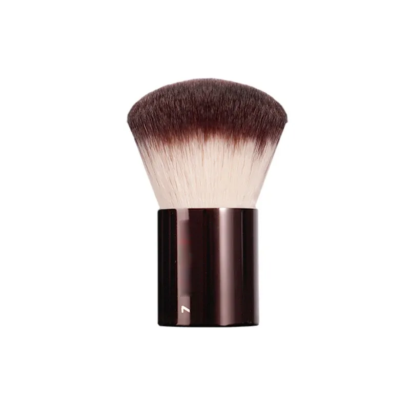 1pc Hourglass Pro Foundation Makeup brushes Powder contour Blusher Make up brush metal handle Highlight Bronzer high end No box