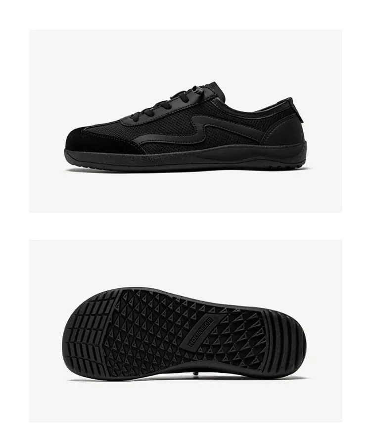 Unisex Slip On Barefoot Shoes Minimalist Wide Toe Sneakers Lightweight Breathable Walking Shoes for Men Women