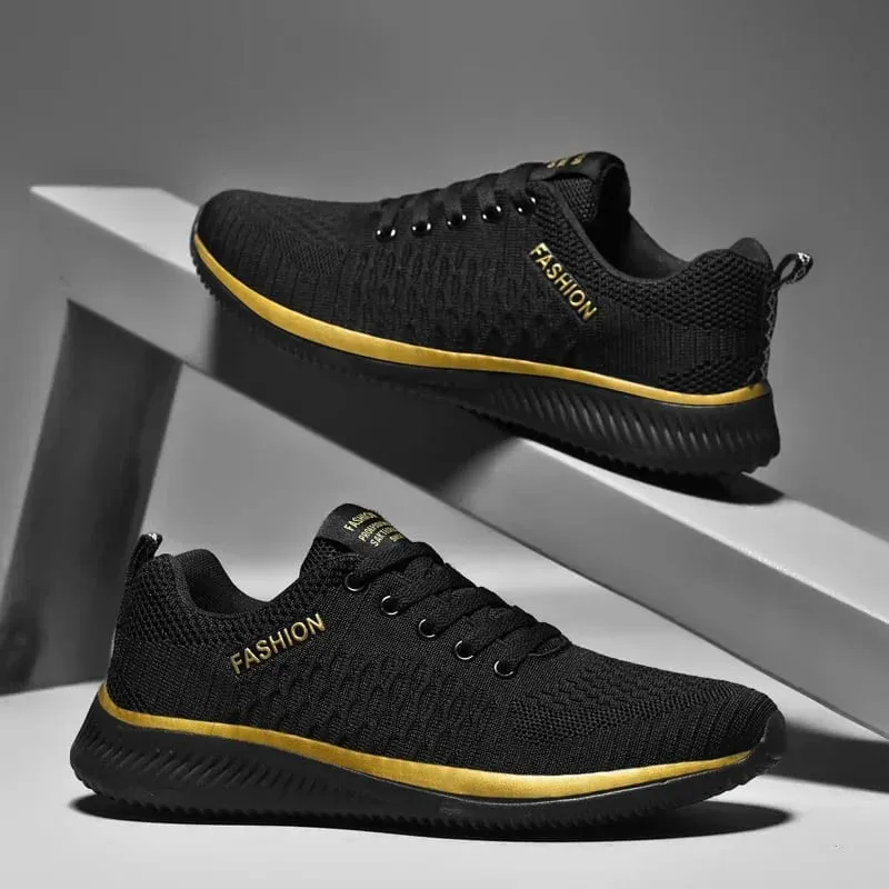 New men's sports hiking shoes 2024 men's anti slip training shoes leather outdoor men's oversized autumn hiking Jogging shoes