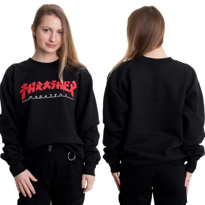 2026 Hot Thra Hoodies Sher Skateboard Collection Sweatshirt Graphic Printing High-end Luxury Unisex Style Both of Men and Women — image 20