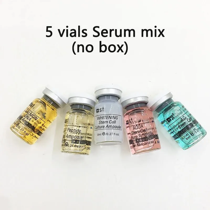 Korea 8ml BB Cream Beginner Starter Kit Niacinamide Sunscreen Foundation Cream Face Skin Care