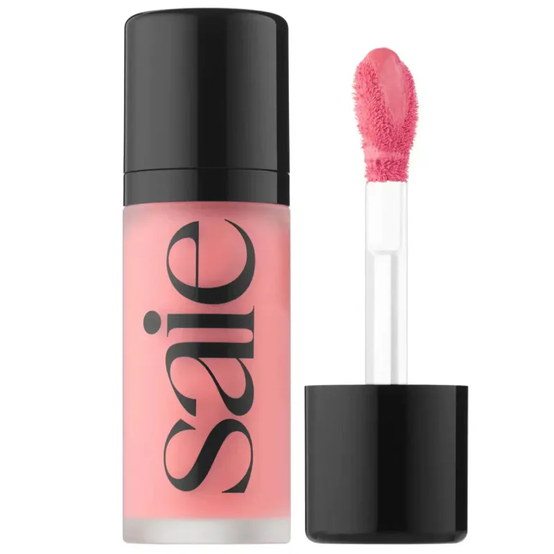New Brand Saie Slight Gloss Liquid Blusher Liquid High Gloss Gel Starglow Long-lasting Easy To Color Fashion Portable Cosmetics — image 12