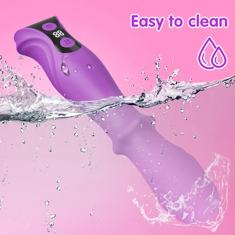Swing Thrusting Dildo Vibrator G Spot Anal Vaginal Stimulator Sex Toys for Women Vibrating Dildos Sliding Vibration Vibrators18 — image 6