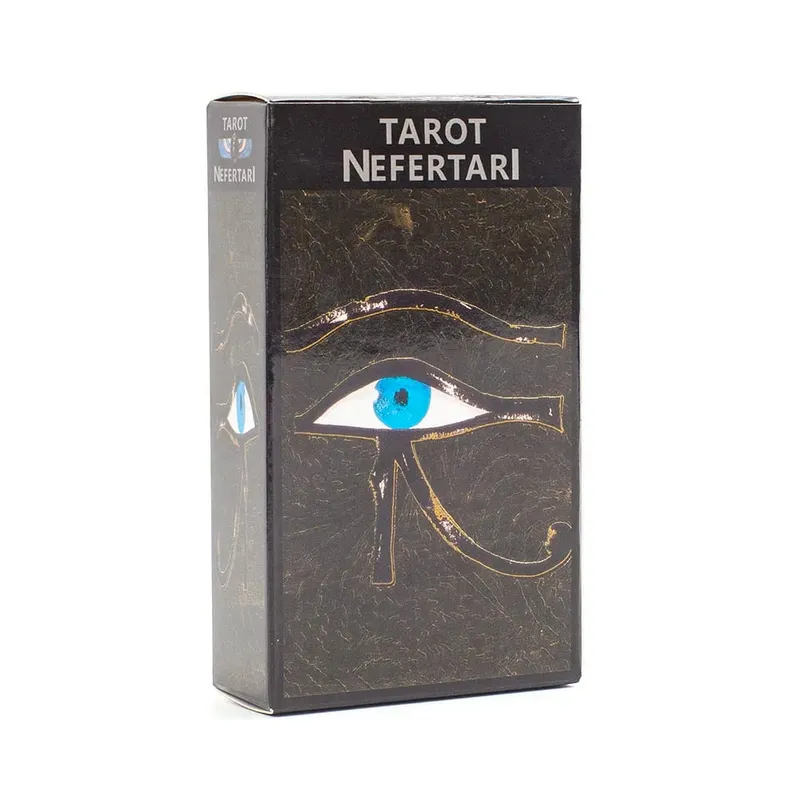 Ocean Themed Tempest Tarot Deck 78 Card Divination Set 10.4*6.1cm Beautifully Designed for Board Games and Tarot Reading