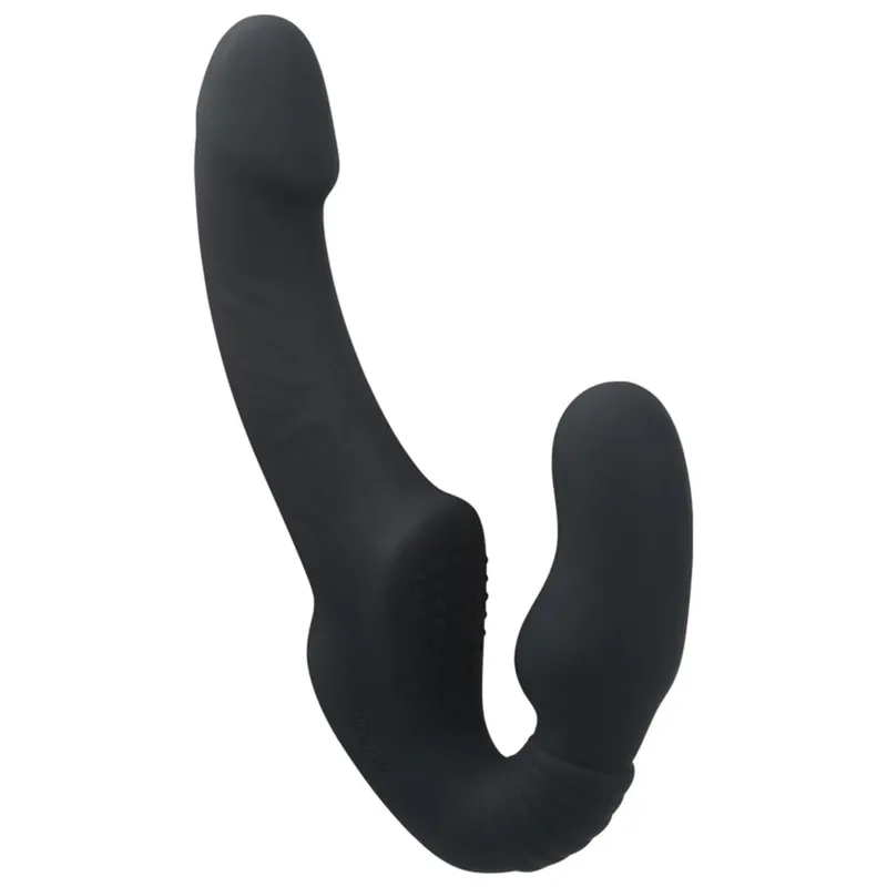 Strapless Strap-on Dildos Vibrator with Remote Control for Women Lesbian Couples G Spot Sex Toys With Clitoris Stimulator Adult — image 8