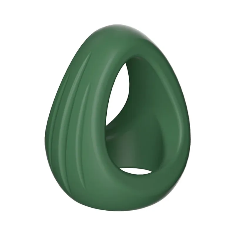 Cincin Zakar Lelaki Cincin Zakar Silikon Kunci Lelaki Ejakulasi Scrotal Ball Stretcher Anillo Hombre Cockring Mainan Seks Untuk Lelaki