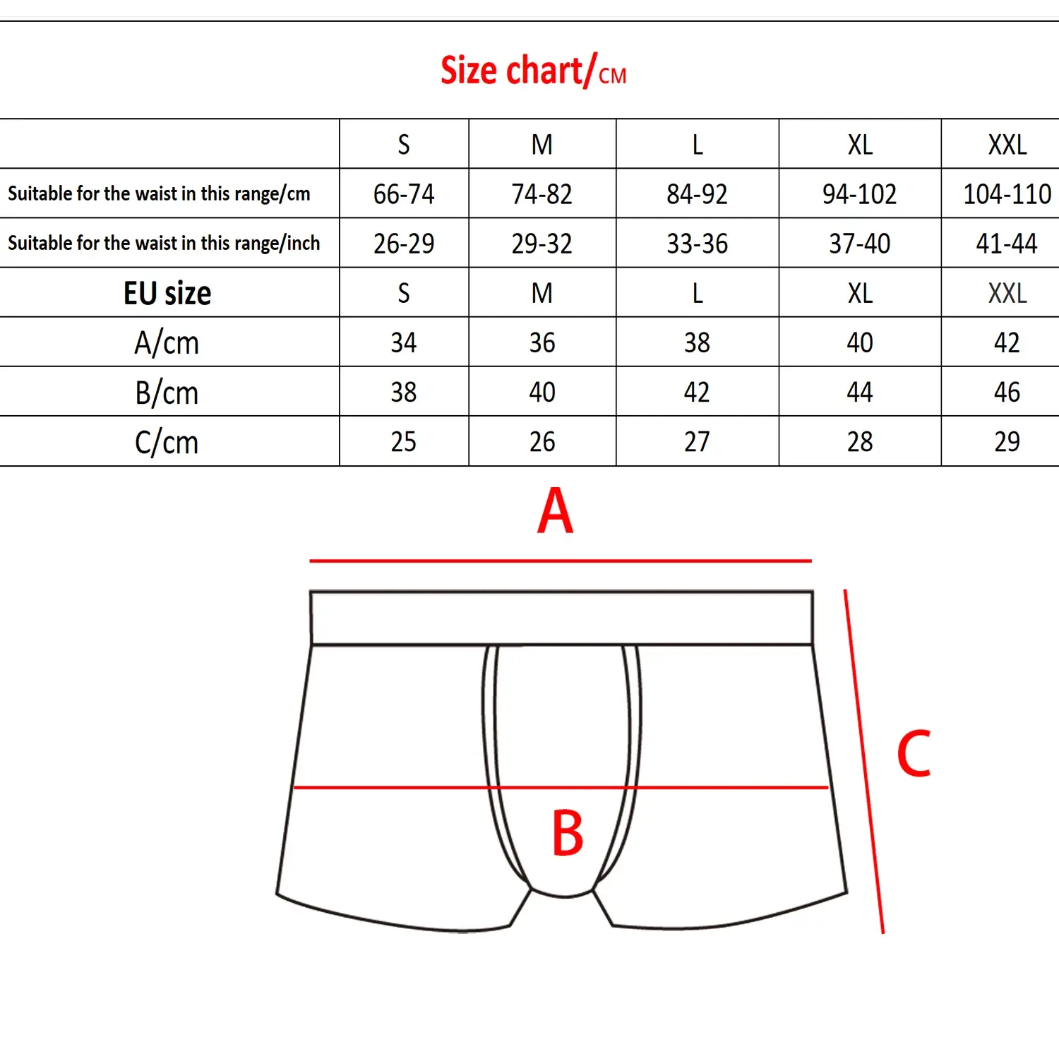 6pcs pack plaid Style Boxer Shorts Men Cotton Underwear Soft Breathable Male Underpants for Men Homme Boxershorts Slips Panties — image 5