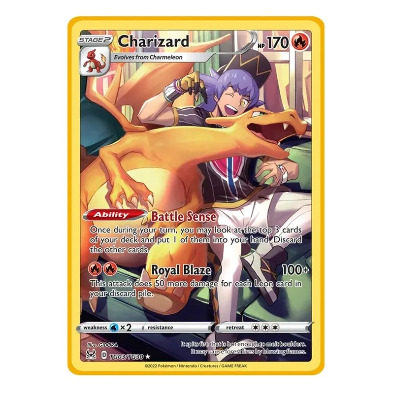 Skvělá NOVÁ Pokemon Metal Card 10000 bodů Arceus Charizard Super Card Anglický Mewtwo Lucario Greninja Lillie Anime karty