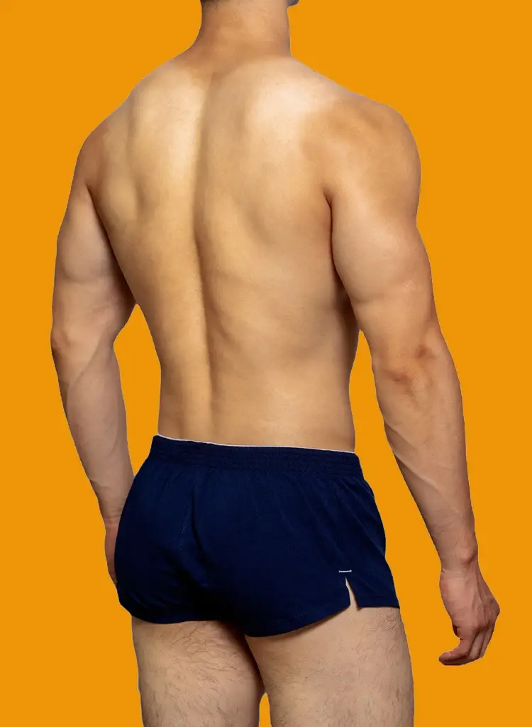 Mens Panties Boxers Hombre Sexy Shorts Comfortable Underwear Man Letter Printed Calzoncillos Hombres Low-Rise Boxers Hot 3PACK