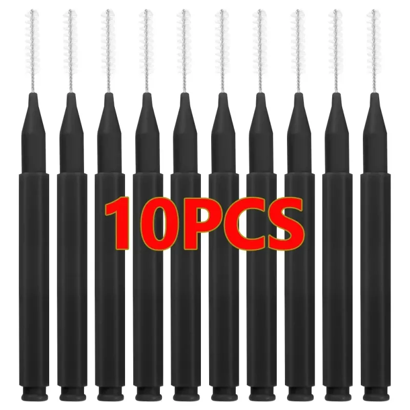 Disposable Mini Eyebrow Brush 50pcs Portable Eyelash Brow Lifting Brushes Applicators Eyelash Comb Lash Extension Beauty Brush