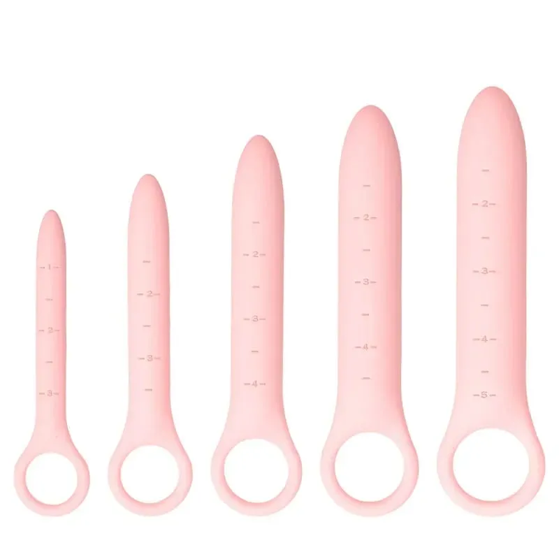 5 stks/set Zachte Siliconen Anale Pluggen Met Schaal Beginner Anale Stimulator Trainer Sex Play Toy Terug Hof Vrouwelijke Flirt Butt plug