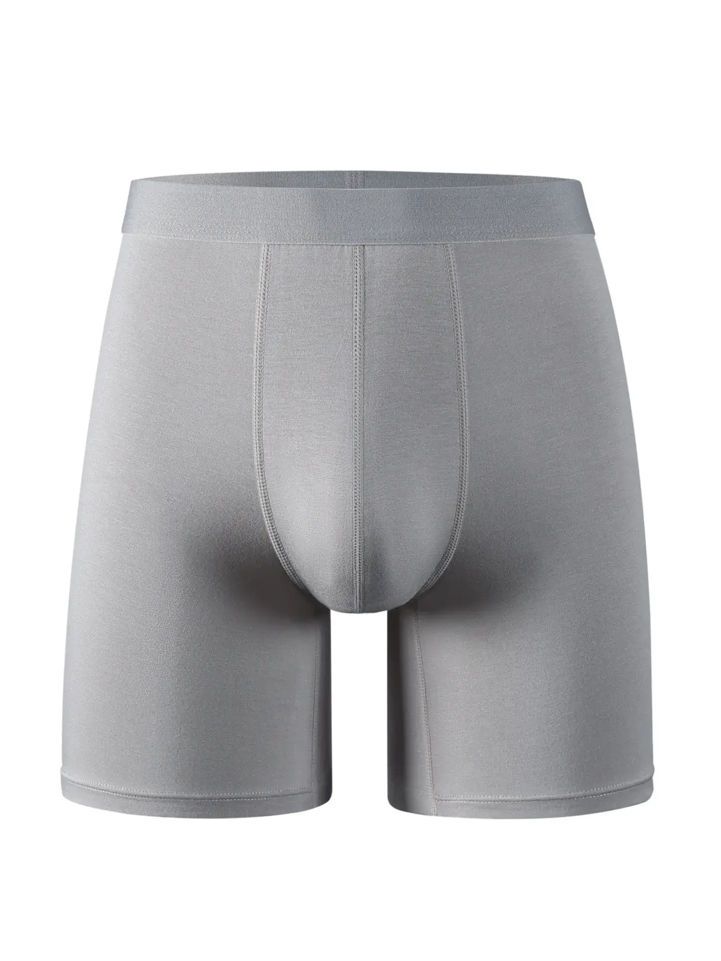 95% Bamboo Fiber 5% Spandex Multipack Men's X-length Long Leg Boxer Classic Design Comfortflex Waistband Underwear Man Sports XL