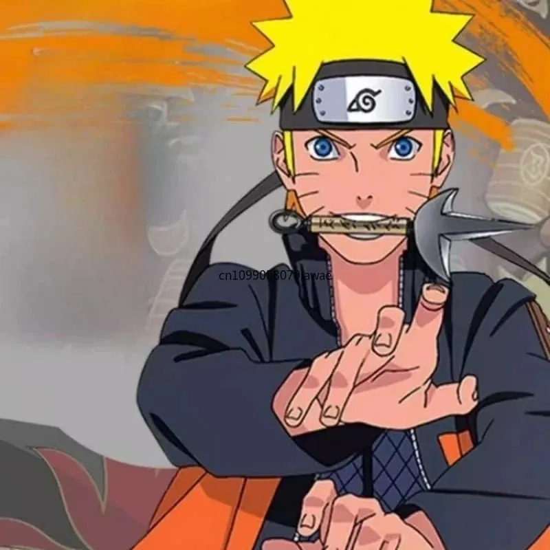 Genuine NARUTO Card Fight Chapter Full Series Card Game Collection Card Cartoon Children's Toys Surrounding Holiday Gifts. — image 6