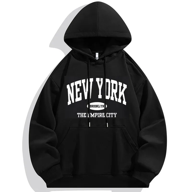 Plus Size Men Hoodies Sweatshirt Autumn Winter Long Sleeve Pullover 5XL 6XL 7XL 90-180kg Cotton Sport Tops Big Size Men Clothing