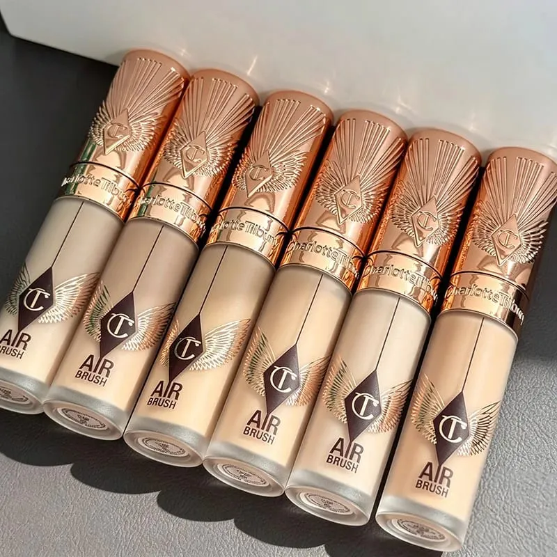 Charlotte Makeup Set 9 Colors Eye Shadow Disc 9g Lasting Nature Easy To Color Foundation Eyeshadow Advanced Tilbury Cosmetics