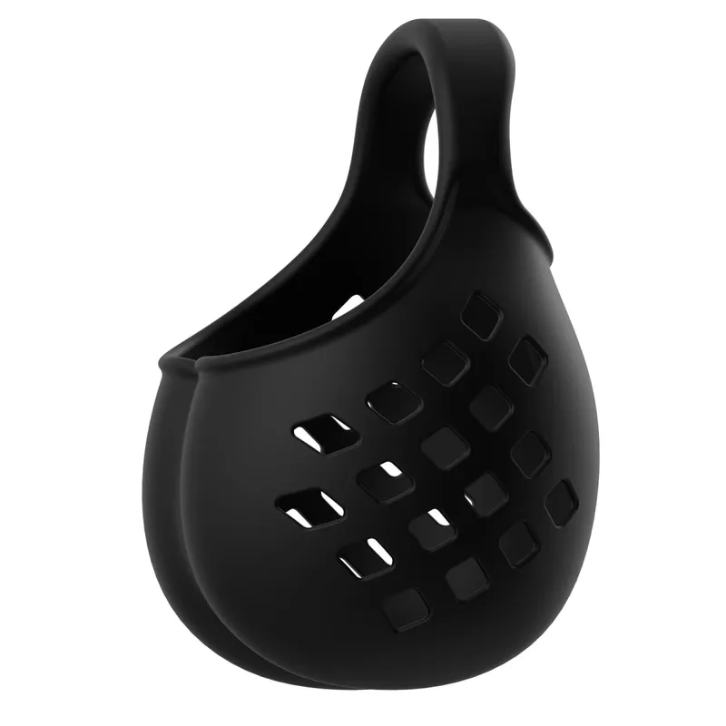 Silicone Ejaculation Delay Cock Ring Scrotum Testicle Ball Stretcher Lasting Erection Male Masturbator Adult Sex Toys Cockring
