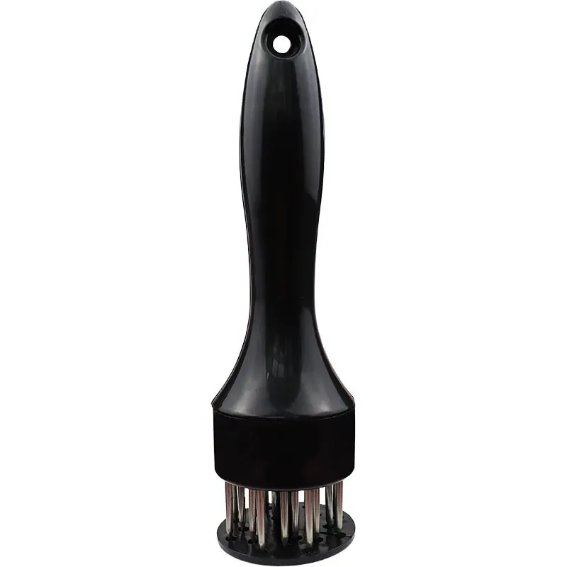 1PC Stainless Steel Steak Meat Tenderizer Hammer Loose Meat Needle Household Punching Daily Tendon Breaker Meat Inserting Needle