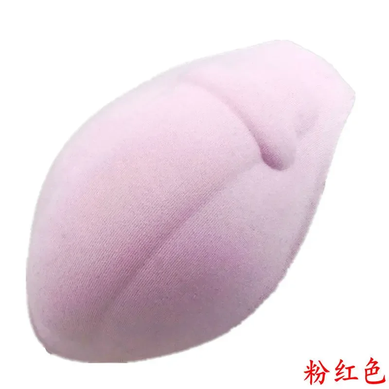 1/3pc Men'S Enhancement Underwear Pad Light-Proof Sponge Material 3D Convex Point Design Suitable Swim Trunks Other Occasions