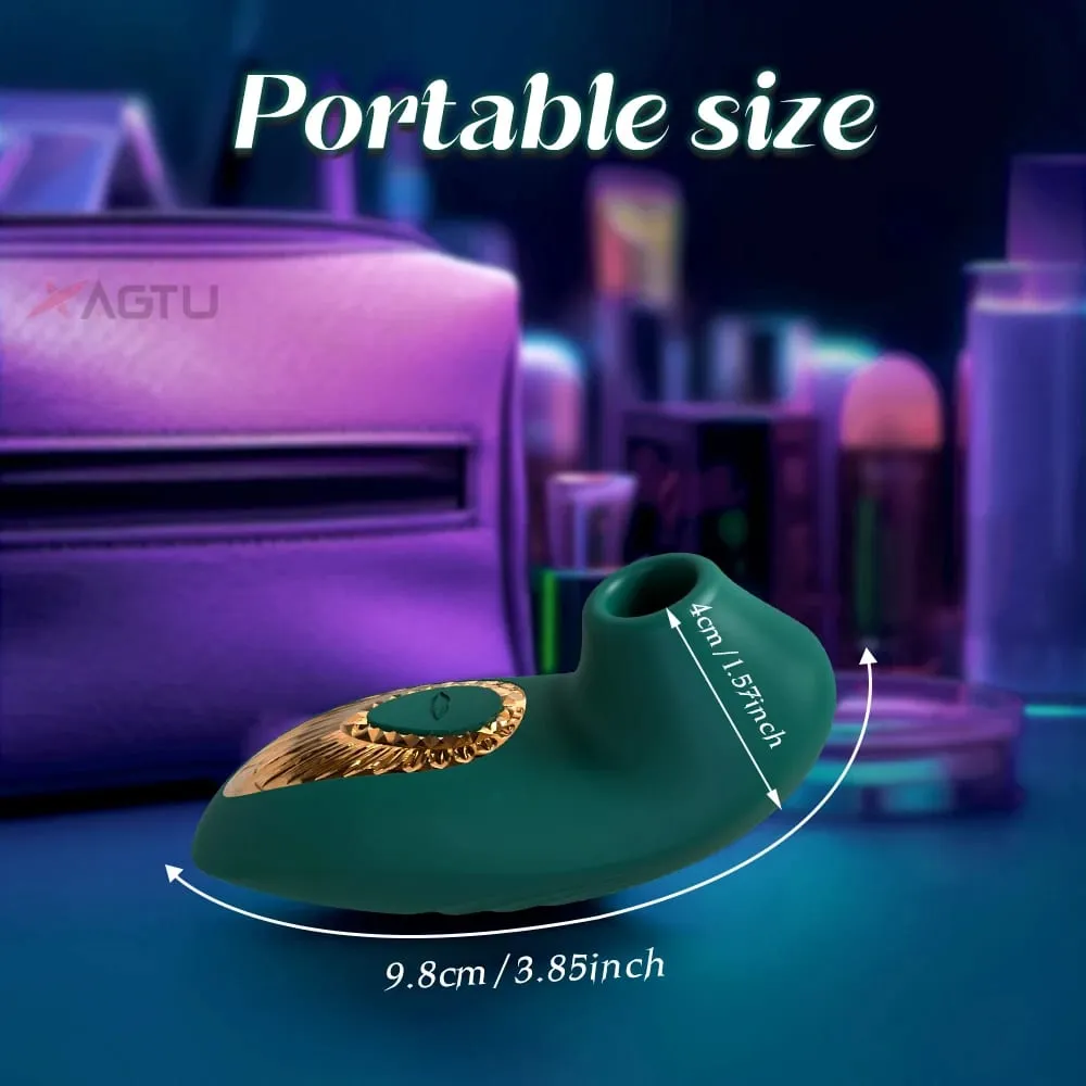 10 Mode Powerful Clit Sucker Vibrator for Women Sucking Clitoris Vacuum Stimulator Nipple Vibrating Female Sex Toy for Adult 18 — image 6