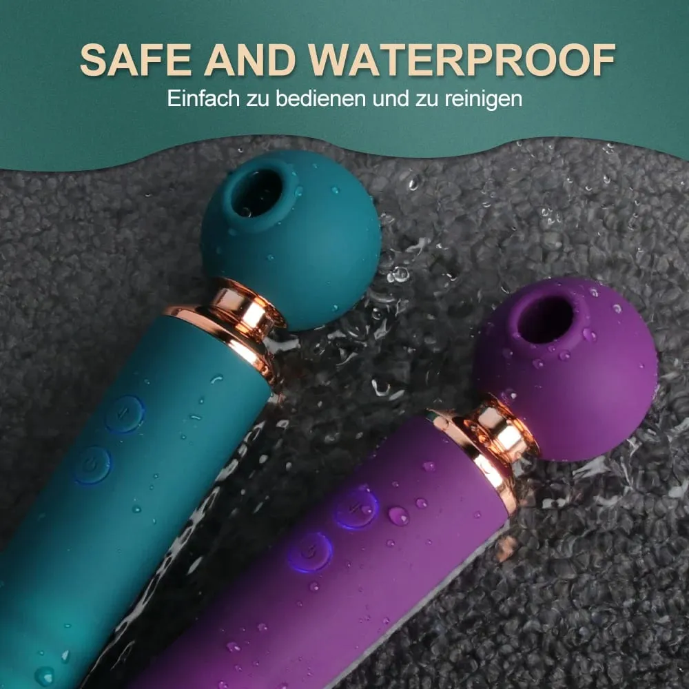 3 in 1 Clitoral Vacuum Sucking Vibrator For Women 10 Modes Telescopic Dildo Flapping Vibrator Adults Goods Sex Toys Female