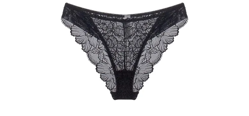 Anime Lace Bra Set Push Up Underwire Japan Kawaii Hollowed Bralette Small Chest Sexy Sheer Thin Cup Pure Girlish Lingerie Set — image 11