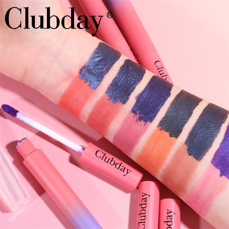 Waterproof Peel-off Lipgloss Matte Lip Tinted Long Lasting Lipstick Lip Glaze Makeup Beauty Sexy Red Tear-off Lip Stain Cosmetic