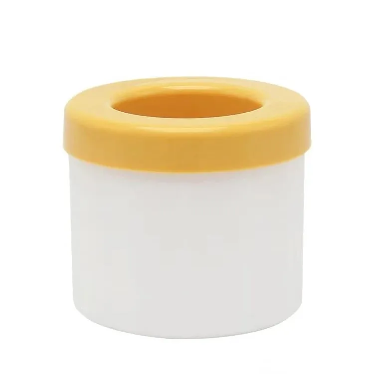 40/60 Đá Viên Khuôn Silicon Tròn Xô Đá Hộp Đựng Đá Hộ Gia Đình Tự Làm Tủ Lạnh Đóng Băng Máy Làm Đá Sáng Tạo Barware dụng Cụ