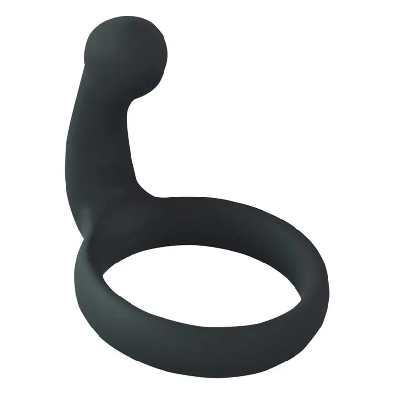 Silikone Penisring Sexlegetøj til Mænd Erektion Prostata Massage Forsinkelse Ejakulation Pik Sædlåsring Mand Køn Produkt Voksen 18+