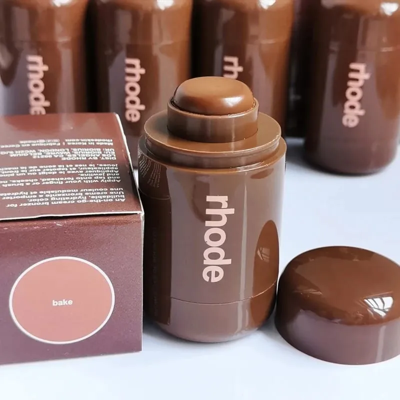 New Arrival Pocket Bronze Coutour Stick Face Blush Cheek Long Lasting Hydrating Face Highlighter Blush Bronzer Sculpting