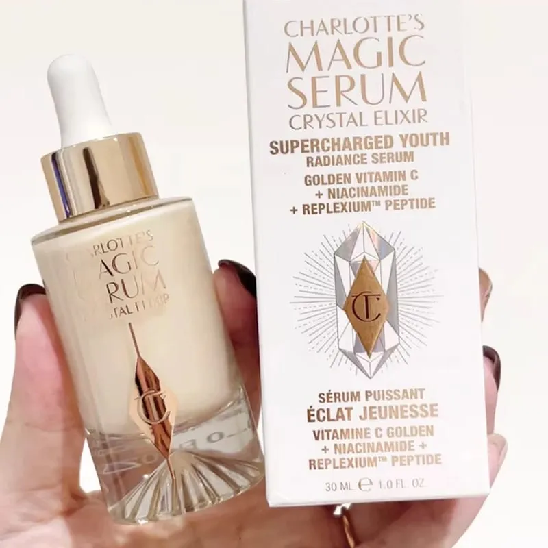 CT Setting Spray Brightens Setting Powder Compact Two-tone Heart Blush Hydrating Lip Mask Highlight Brush Head Makeup Essence