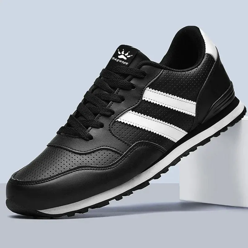 Men Shoes Spring New Casual Shoes For Men Classic Running Shoes Outdoor Jogging Sneakers Non Slip Rubber Tennis Shoes