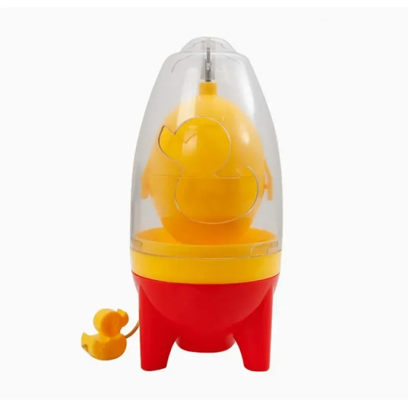 Gold Egg Separator for Home Use Manual Egg White Mixer Egg Puller Egg Blender Egg Shaker — image 7