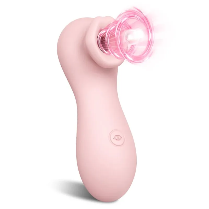 Powerful Sucking Vibrator Licking Clitoris Clit Sucker for Women Female Vacuum Suction Nipple Sucking Stimulator Adult Sex Toys — image 10
