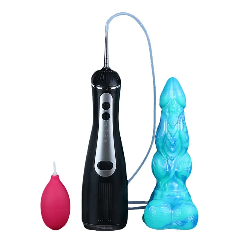 Silicone elétrico esguicho fantasia vibradores com ventosa massageador de próstata ejaculação pênis brinquedos sexuais para mulheres homens