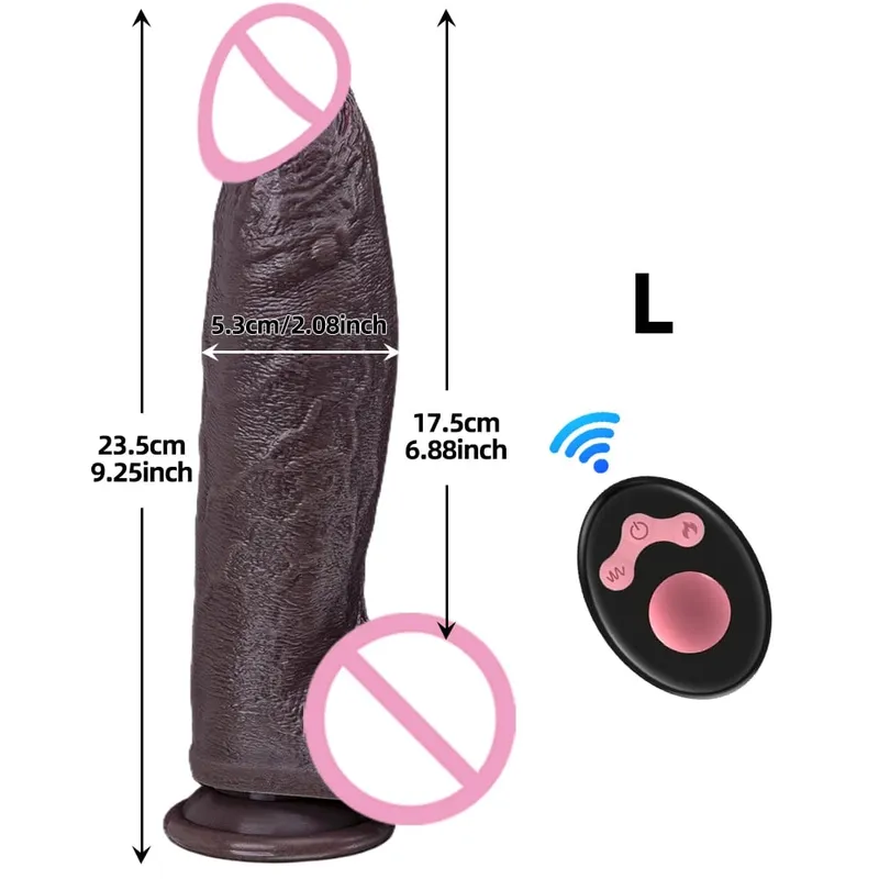 Vene realistiche Morbido e spesso Dildo Masturbatori Cazzo grosso Doppio Silicone Piccola carne Pene Donna Uomo Giocattolo del sesso anale Ventosa Cazzo