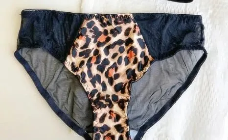 Chic Leopard Print Patchless Seamless Lingerie No Steel Ring Soft Thin Comfort Gather Small Breast Perfect Breast Shape S-XL set