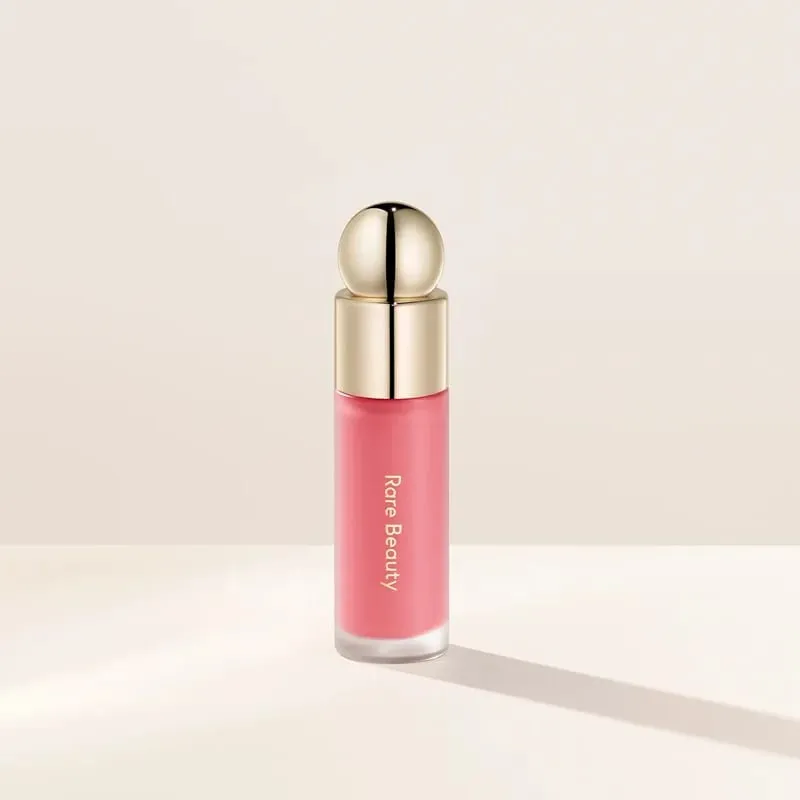 Rare Beauty Soft Pinch Liquid Blush Silky Smoothly Highlight Plump Makeup Hope Love Virtue Happy Wonder Worth Face Cosmetics