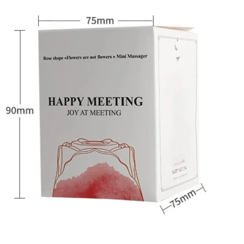 Rose Shape Vagina Sucking Vibrator Intimate Good Nipple Sucker Oral Licking Clitoris Stimulation Powerful Sex Toys for Women