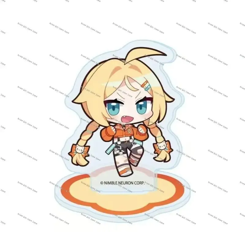 Anime Eternal Return Acrylic Stand Model Desktop Decoration Game Collectible Ornament Gift for Fans Keychain Exquisite Product