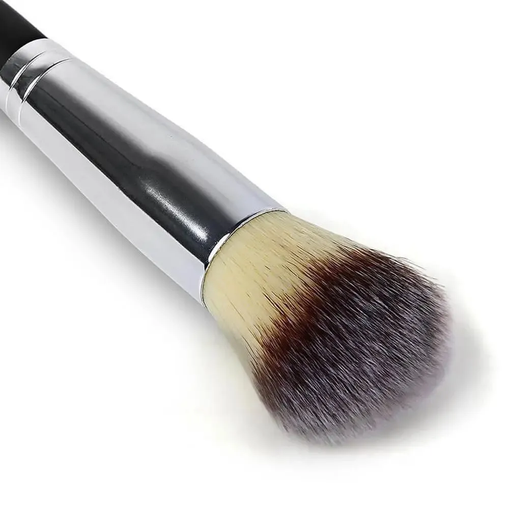 Liquid Brushes Multi-function Beauty Foundation Eyeshadow Blush Brush Double Ended Cosmetic Makeup Brush