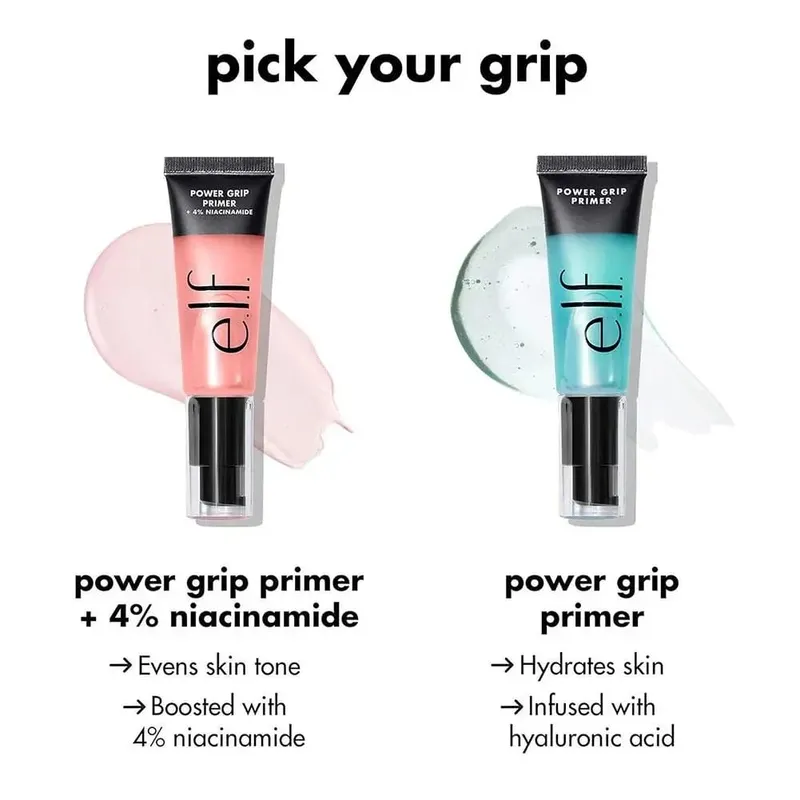 Elf Full Coverage Foundation Waterproof Oil Control Concealer Brightening Long Wear Breathable Lightweight Natural Face Cosmetic