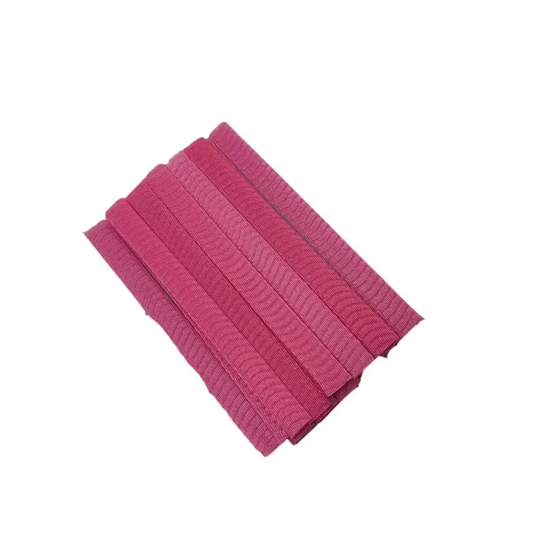 50PCS Makeup Brushes Mesh Protectors Cover Beauty Elastic Mesh Protective Net Makeup Cosmetic Tool Kits Brush Net Pen Cover — image 8
