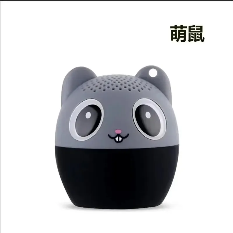 Přenosné Bluetooth reproduktory Unicorn Hovory handsfree Malé reproduktory Silné basy Bezdrátový Bluetooth Stereofonní reproduktor Publikum