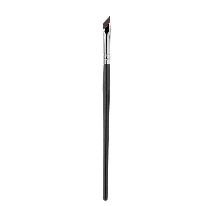 Upgrade Blade Eyeliner Brush Ultra Thin Fine Angle Flat Eyebrow Brush Liner Brow Place Makeup Brush Precise Detail Tools