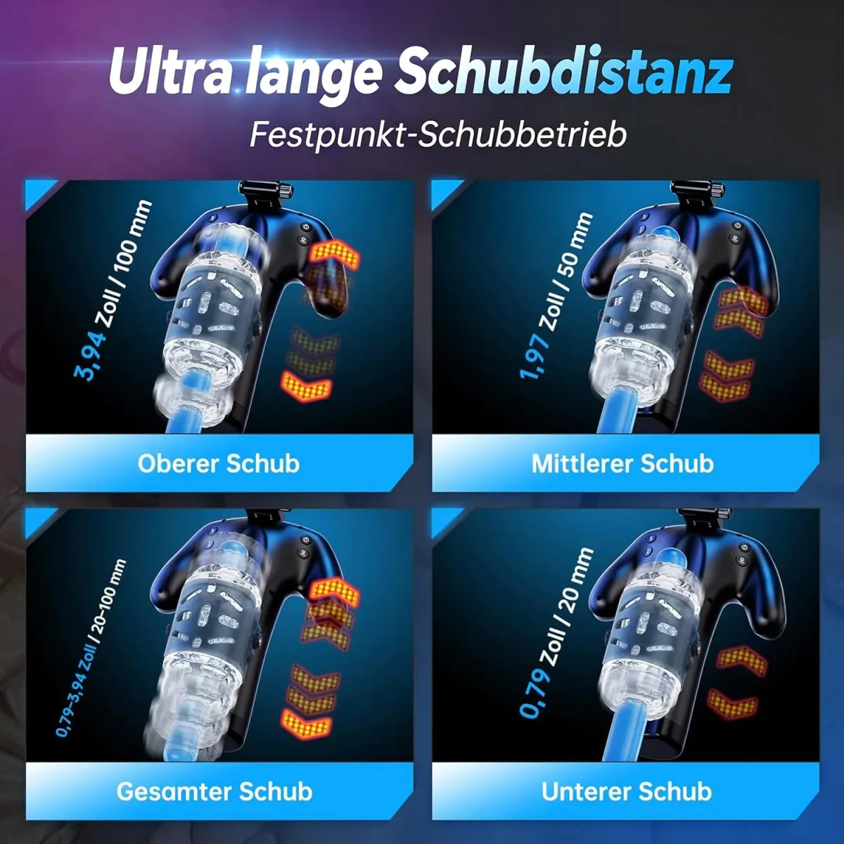 Automatic Male Masturbator Electric Pocket Pussy Masturbator with Mobile Phone Holder Double-Sided Buttons Sex Toy For Men